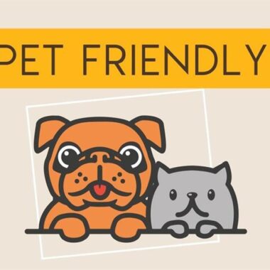 Hoteles y residencias pet-friendly